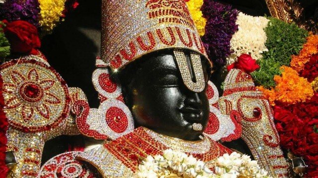 Lord Venkatachalapathy – Dasa (Tamil)
