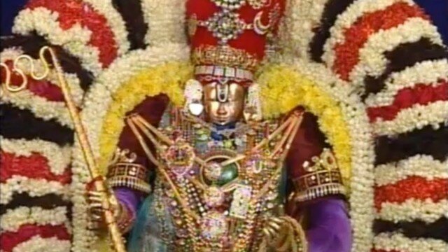 Lord Venkateswara Songs – Yaezhumalaiyaanae – Tamil Devotional Songs