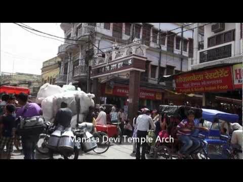 Manasa Devi Temple ( Haridwar )