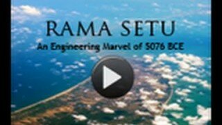 Rama Setu – An Engineering Marvel of 5076 BCE