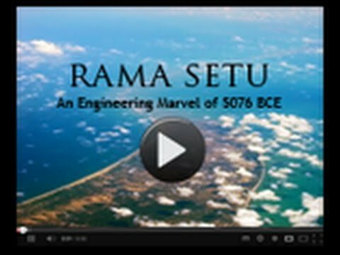 Rama Setu – An Engineering Marvel of 5076 BCE