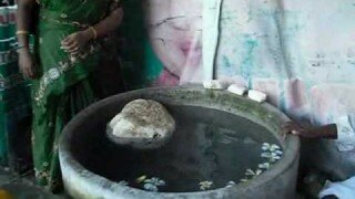 Rameswaram Floating Stone