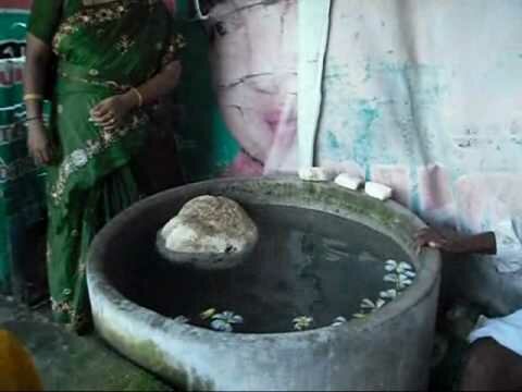 Rameswaram Floating Stone
