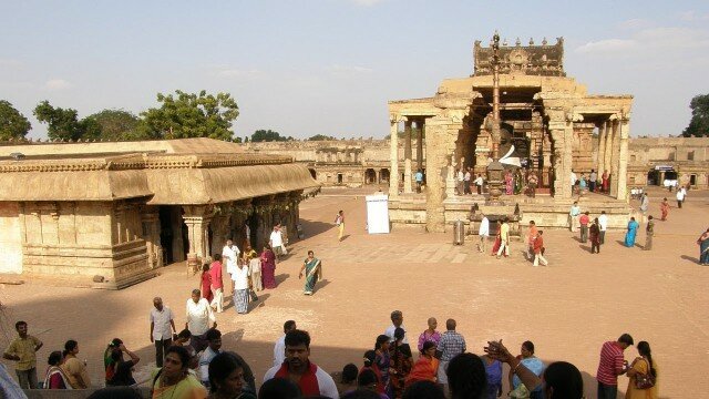 South India – Tamilnadu: Temples – Gods – Goddesses