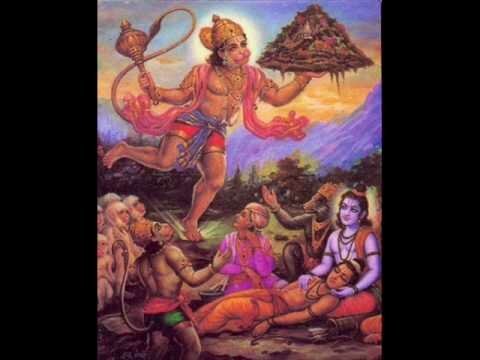 Sunderkand Part 4 of 8 (Sundar kand) – Shri Hanumanji