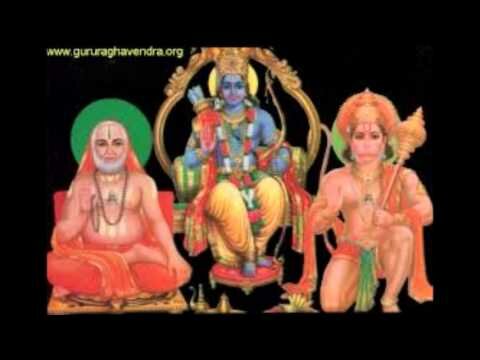 Devotional Song on Raghavendra Swamy