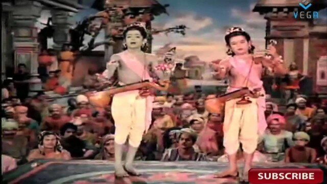 Vinudu Vinudu Ramayana Gaatha Video Song – Lava Kusa Telugu Movie